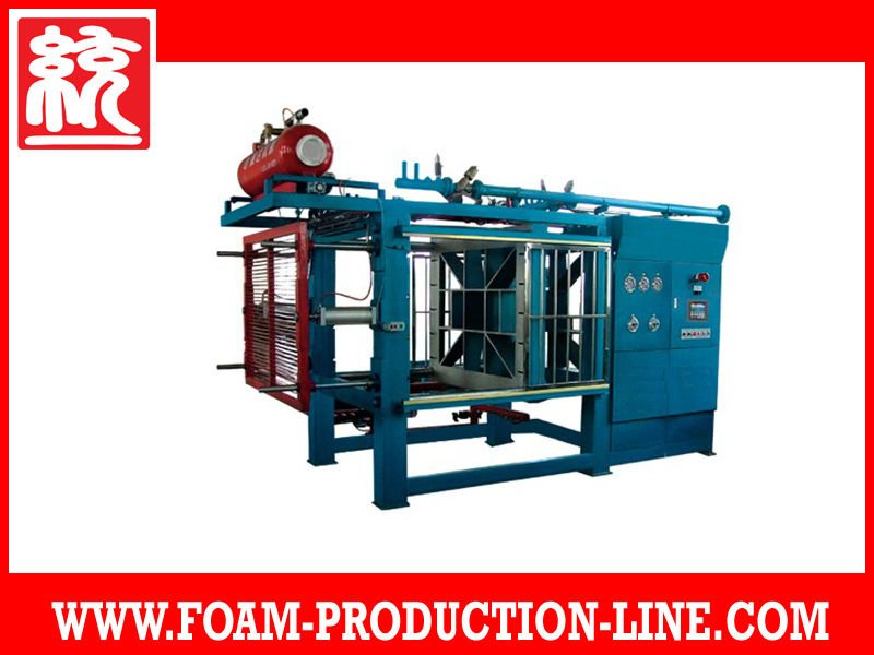 First Class Expandable Polystyrene Molding Machine