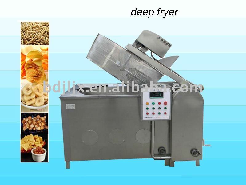 fish and chips fryer