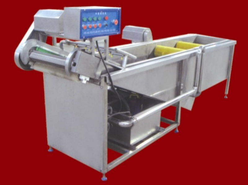 fish and chips machine