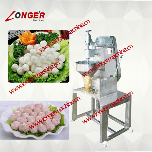 Fish Ball Making Machine|Meat Ball Making Machine|Chicken Ball Maker|Shrimp Ball Forming Machine