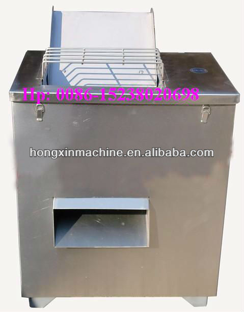 Fish chips machine/fish slicer machine/fish meat cutting machine 0086-15238020698