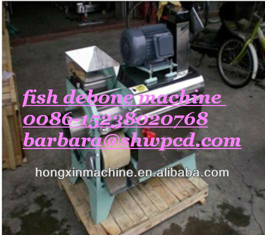 fish deboner video/wonder fish deboner/fish deboning machine 0086-15238020768