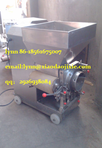 fish deboning machine / fish meatseparating machine / fish meat deboner / fish meat separator