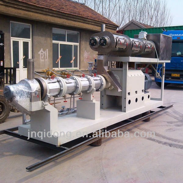 Fish Feed Pellet Machine