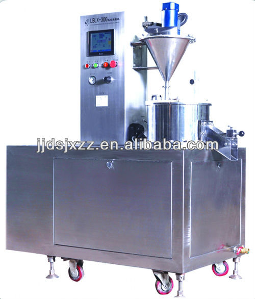 Fish food granule making machine