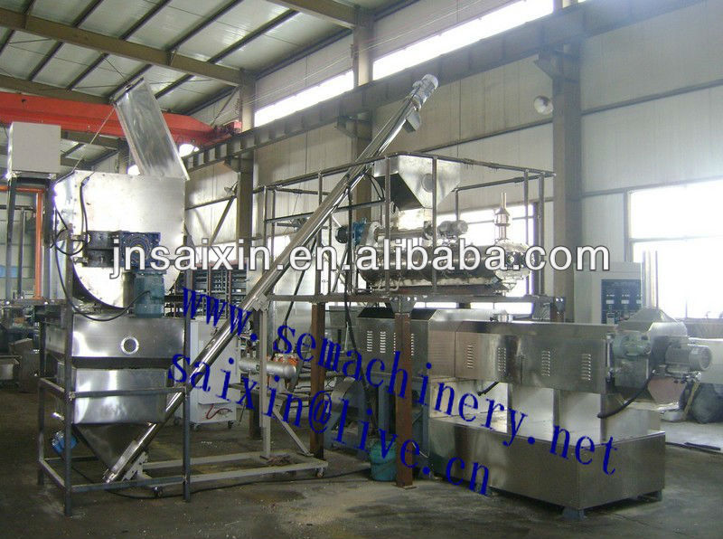 Fish Food pellet machine