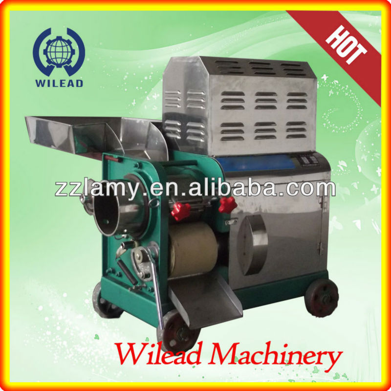 fish food processing machinery fish meat deboning machine