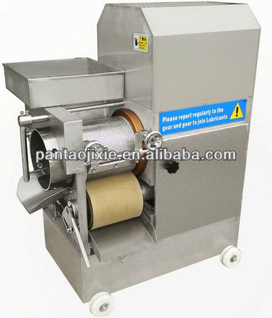 fish meat and bone separator