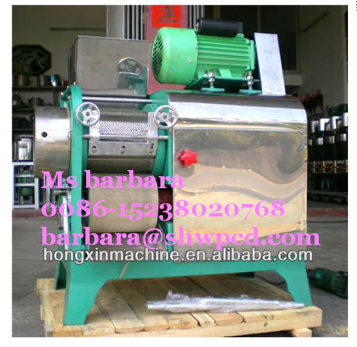 fish meat and bone separator/fish deboning machine 0086-15238020768