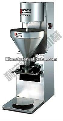 Fish-meat ball making machine