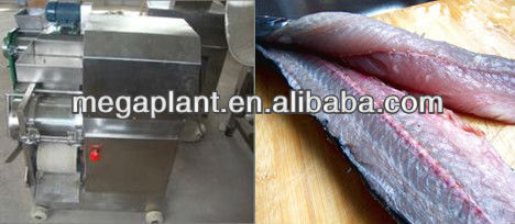 fish meat separator / fish meat bone separator / fish meat bone separator