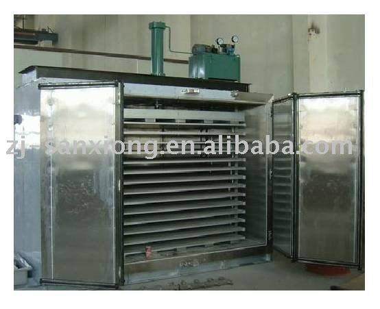 fish plate freezer