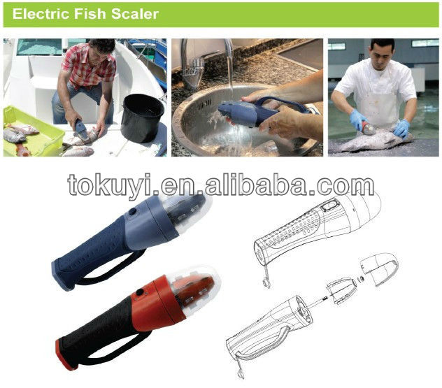 Fish scale tool,cordless fish scaler,Fish Scale Remover