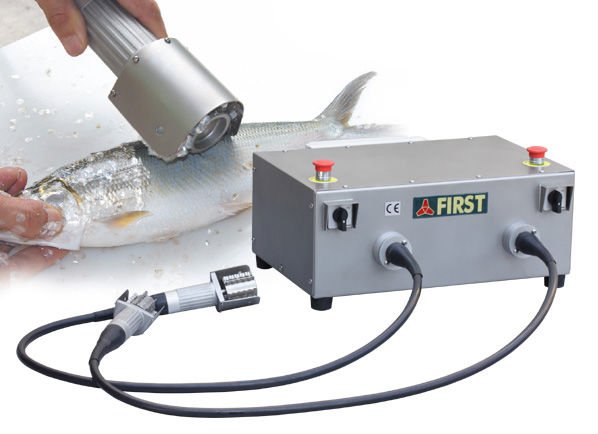 Fish Scaling Machine