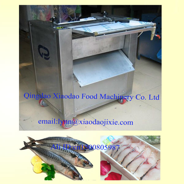 fish skining machine / fish skinner / fish skin removal machine