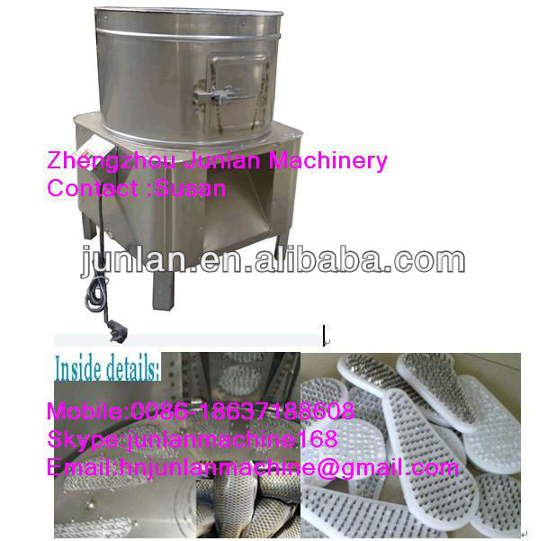 fish skinning machine/automatic fish scaling machine