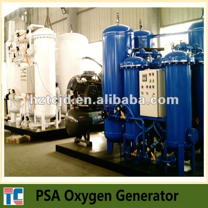 Fishing farm Oxygen Bottle Industrial Use Plant China Manufacturer