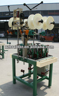 fishing line braiding machine