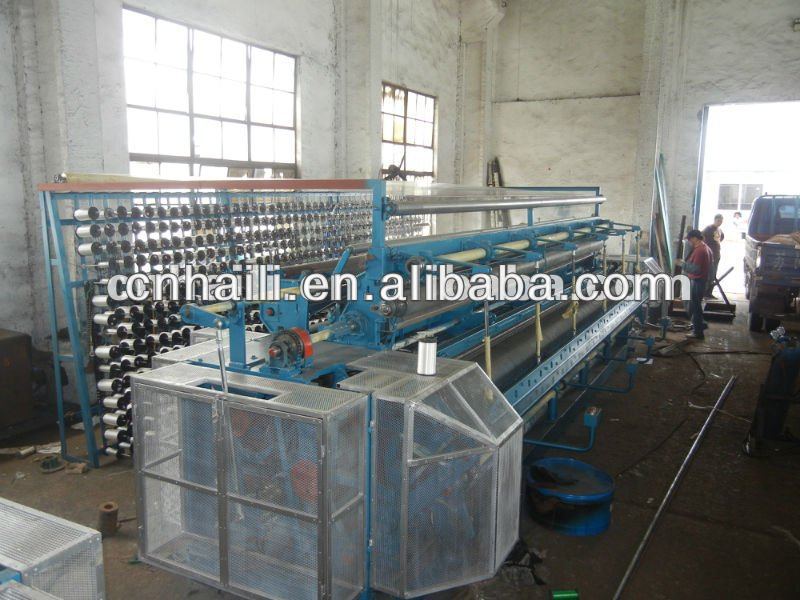 fishing net machine