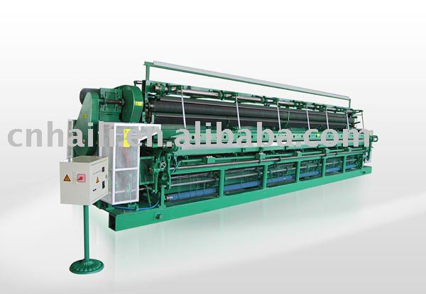 fishing net machine with knot