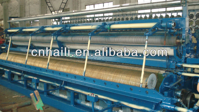 Fishing net machine ZRD7.5-620L