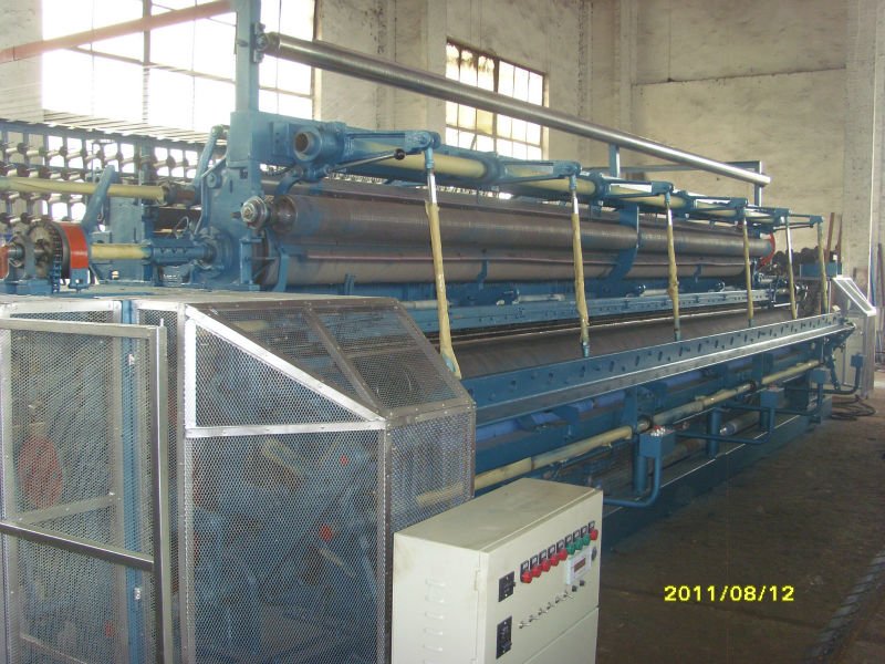 Fishing net machine ZRD8.8-620L