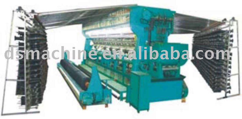 Fishing Net Making Machine