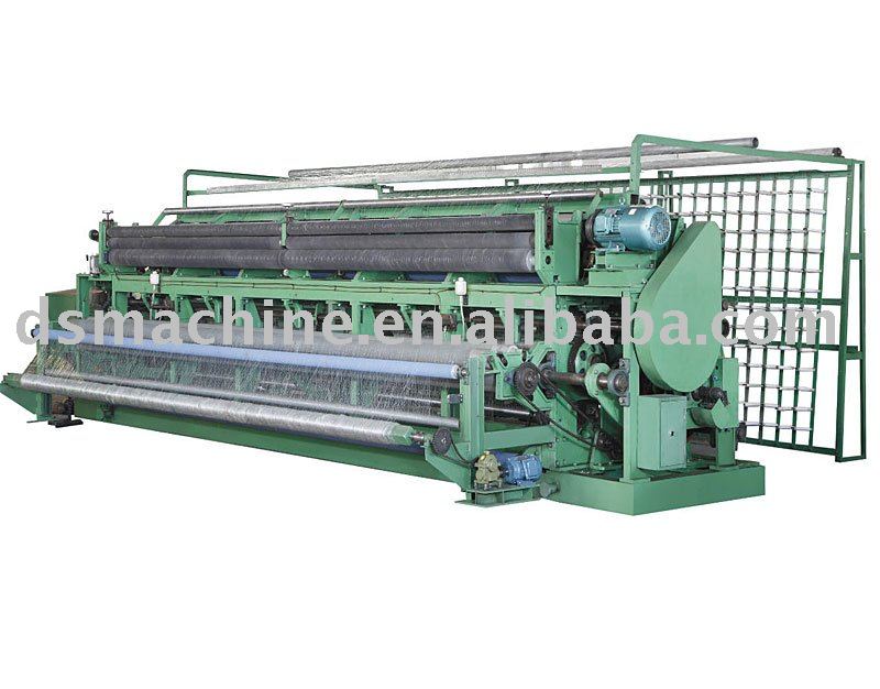 Fishing Net Making Machine