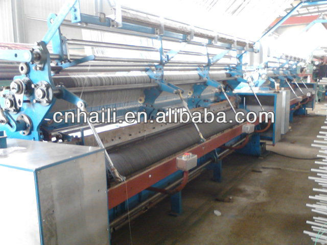 fishing nets machine