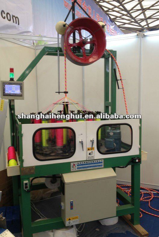 fishing twines/nets braiding machinery