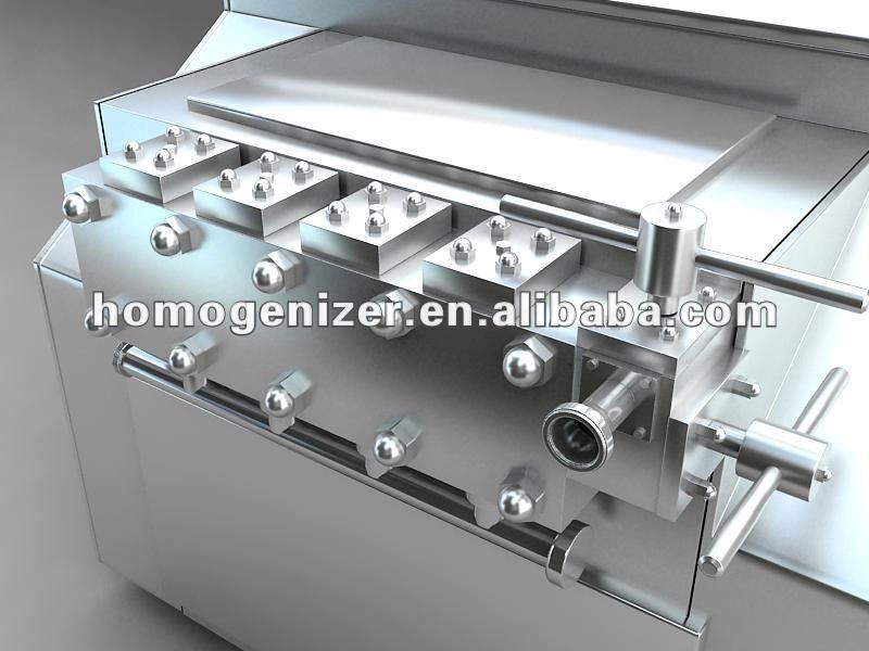 five homogenizer