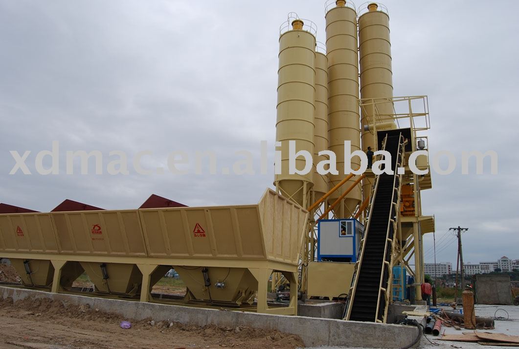 Fixed Beton mixing machine