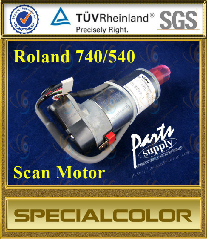 FJ740/540 Scan Motor For Printer Roland