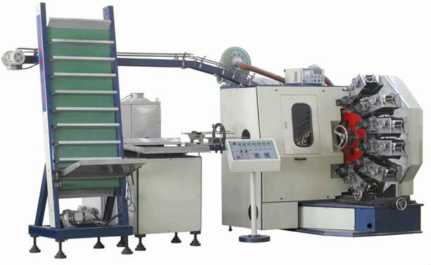 FJL-6125B Six Color Curved Surface cup offset printing machine