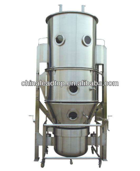 FL-150 Fluid Bed Drying and Granulation Machine