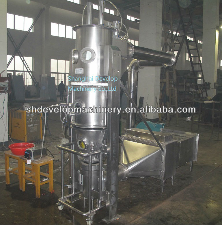 FL-3 Mini Fluidized bed Granulator