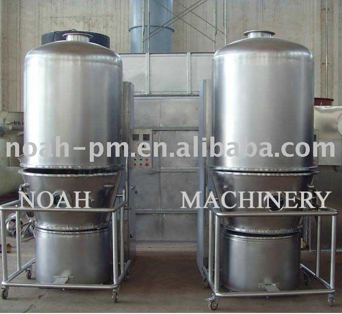 FL-3 Mini Fluidized Granulator Dryer