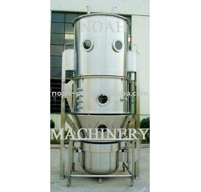 FL-30 Fluidized Granulator Dryer