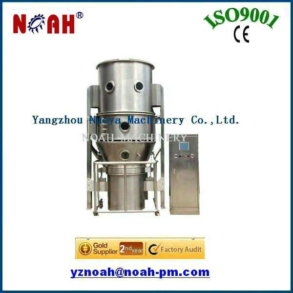 FL-30 Powder boiling fluid drying machine