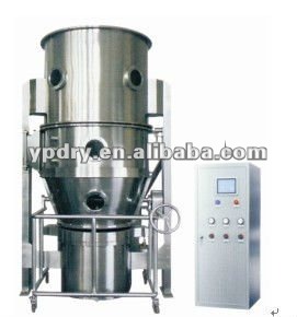 FL-B/FG Series Fluidized bed granulation