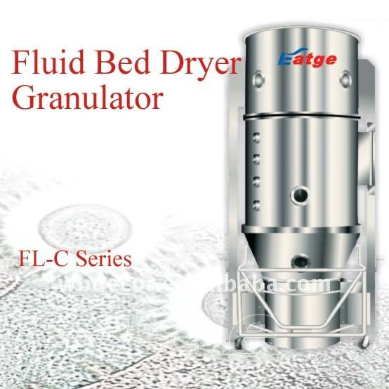 FL-C series fluid bed granulator dryer