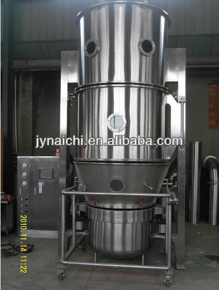 FL fluid bed granulator