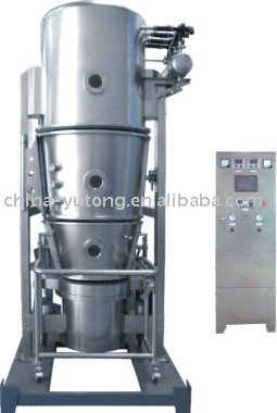 FL Fluidized Granulating machine