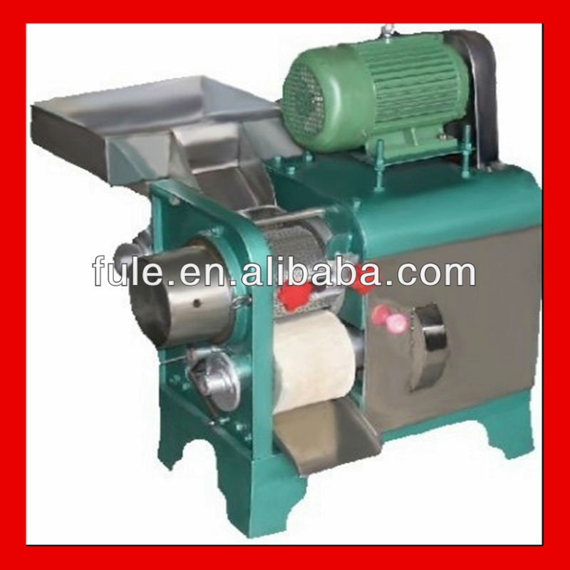 FL Good quality fish separator / fish bond and meat separator machine