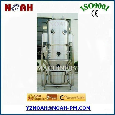 FL granulator dryer for chemical