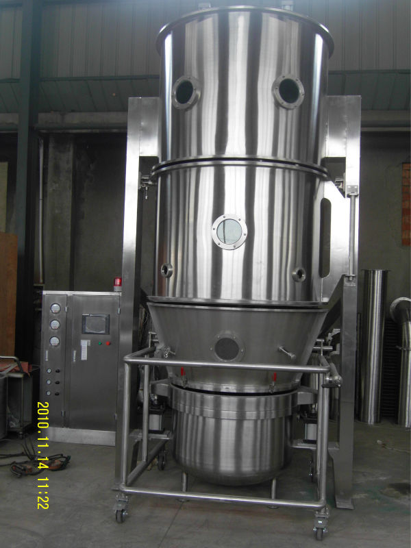 FL Series Fluid Bed Granulator