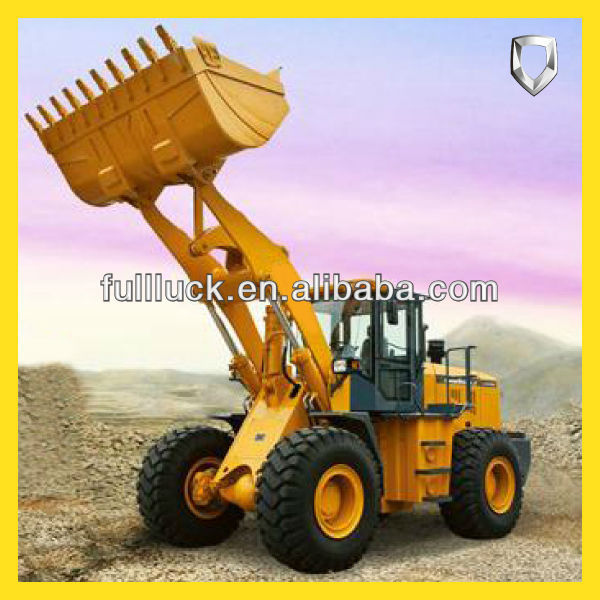 Fl956II (17 TON CAPACITY WITH 2.2-4.5M3 BUCKET) MINING WHEEL LOADER