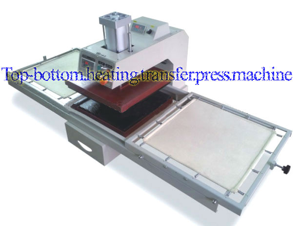 flag heat transfer printing machine