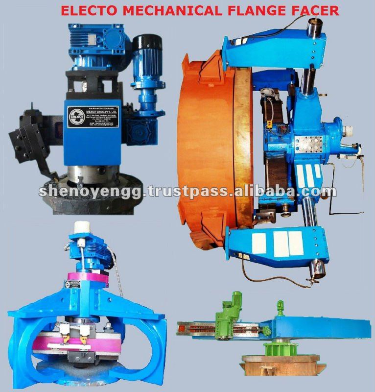 Flange Facer