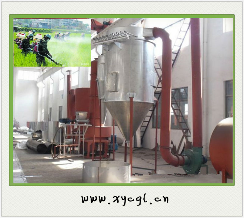 Flash Dryer For Atrazine,Atranex,Fenatrol